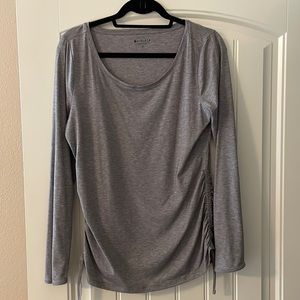 Athleta Long Sleeve Top